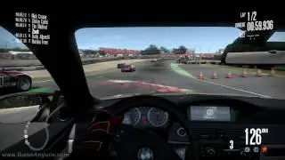 Need for Speed: Shift - Part 1 - Intro and First Race (PC) [HD]