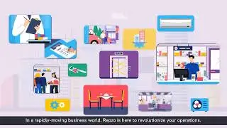 Repzo Sales & Field Force Automation Platform