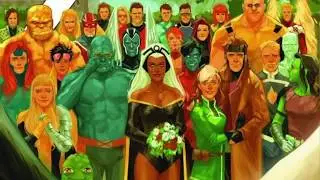 LET&rsquo;S TALK ABOUT X | X-Men Gold #30 Review