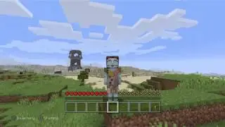 Minecraft: PS4 Edition! Village & Pillage Update | Episode 1