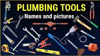 Plumber tools names and pictures in hindi