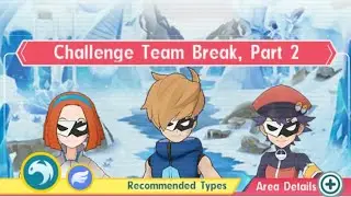 Pokemon Masters - Best Team For Auto Farming Zinnia Event Mats