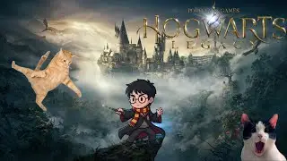 otro dia mas en Hogwarts - #HogwartsLegacy