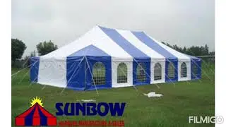 Peg & Pole Tents (Tents For Sale)