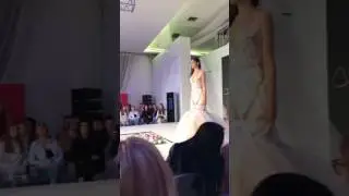 Ioana Calin Fashion Show - Bucharest Fashion Week SS17