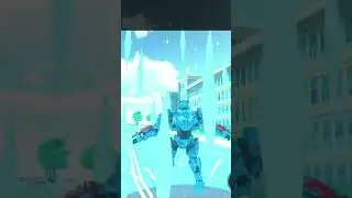 Android Gameplay 3D, Robot Game Video