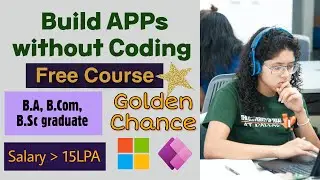 Software Jobs without Programming for B.A/B.Sc/B.Com graduate | Free Course | IT Skills