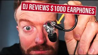 Я КУПИЛ НАУШНИКИ ЗА 1000 ДОЛЛАРОВ! (РАСПАКОВКА И ОБЗОР SHURE SE846)
