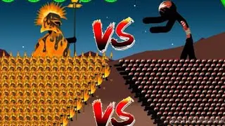 🥷Stick war game new update stick war gameplay