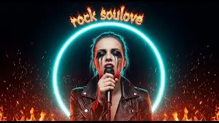 Rock Soulove Ultimate Mix | Emotional Rock Music with Deep Soul, Power Guitar & Raw Energy