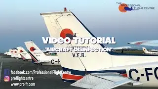 Aircraft Disinfecting Procedure