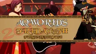 =AQW= Friday the 13th FULL Walkthrough! (September 2013 Event) + Bonus Quests