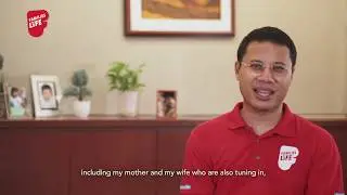Happy Mother's Day - Minister Desmond Lee