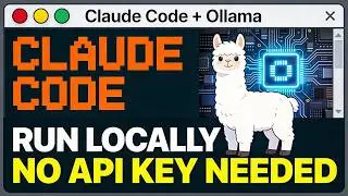 Claude Code + Ollama: Local & Cloud Models from Your Terminal (Step‑by‑Step Guide)