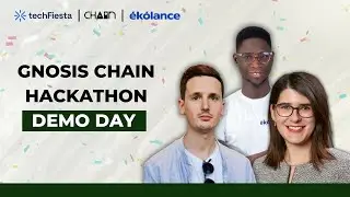 Gnosis Chain Hackathon Demo Day