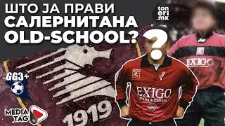 GG3+| Sto ja pravi Salerintana Old School