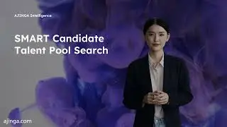 AI SMART Candidate Talent Pool Search - AJINGA Intelligence, China AI Recruiting Solutions
