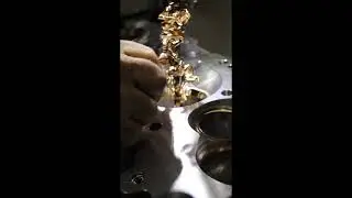 Yes, beryllium copper is safe to touch