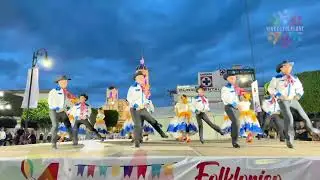 Nuevo Le&oacute;n Valdiosera presentado por la Agrupaci&oacute;n Folkl&oacute;rica Danzar Mexicano