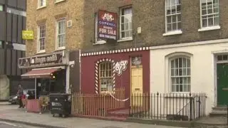 UK police crackdown on terror suspects