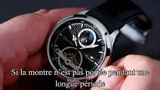 heritor watch wind french