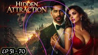 Hidden Attraction 🎧 Ep 51&ndash;70 | FM Audio Zone | Hidden Love & Secrets