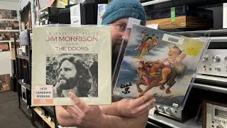 Jim Morrison, Stone Temple Pilots, Marantz 6200 | Eagle Rock Hi-Fi