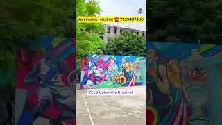 Vels University Chennai #2025 #engg Admission Helpline ☎️ 7339407455