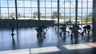 Stabilisation BPJEPS basket 