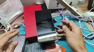 How to hard reset poco c75 5g pattern pin code password lock 🔐 remove ithelper