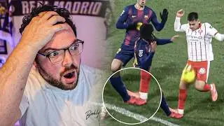 BARCA FANS FURIOUS 🤬 Yamal Penalty Disaster & VAR CONTROVERSY Girona 2-1 Barcelona