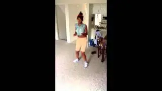 Dancing: Video #3 ( Bronx Wine/Bronx Wave )