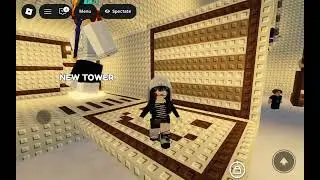 Roblox#wallhope#tower#Like and sub#