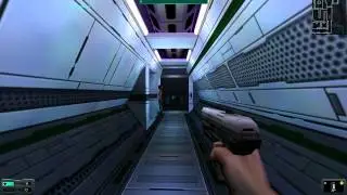 Let's Play System Shock 2 (Blind) - 21 - Ice Ice Baby!