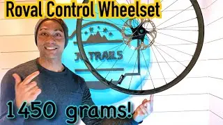 I found the perfect wheelset for your Down Country Bike! | 2022 Roval Carbon Control review
