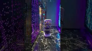Robots waiter #technology #waiter #robot #smartworld