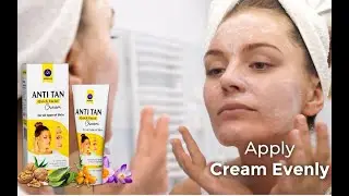 Vedalex 6th Anniversary New Products |Anti Tan Quick Facial Cream