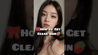🦩✨Clear Skin Remedy💗#clearskin#clearskinroutine #skincare #aesthetic #fypシ゚viral #youtube #shorts