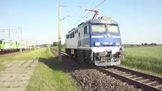 Rozruch EU07A-495