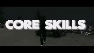 Skills System V2 [Ultimate] | FiveM Script ESX & QBCore
