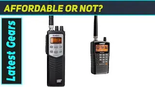 Uniden PRO501HH & BC125AT: The Best Portable CB & Scanner Combo