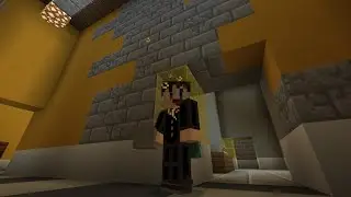 Construindo a Hog's:Corredores e sala de segurança 