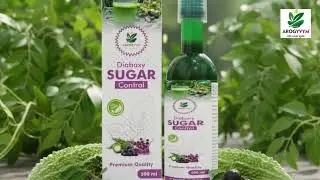 DIABAXY - SUGAR CONTROL JUICE, With Neem Karela Jamun