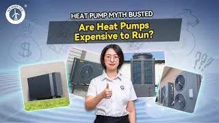 Heat Pump Myth Busted: Are Heat Pumps Expensive to Run?