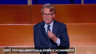 Riccardo Ricciardi ospite a Quarta Repubblica - 9/7/2024