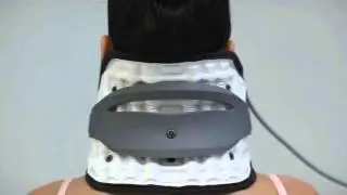 Neck Traction Therapy Disk Dr. Neck CS300