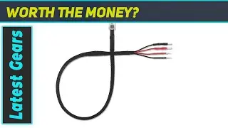 RJ11 Multi Size Plugs Mirror Wire Radar Detector Hardwire Power Cord: Best In-Car Power