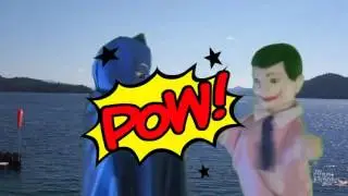 The Sven and Angus Show  &mdash; The Greatest Lines in Batman Movie History &mdash; Batman Spoof