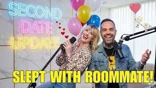 Brooke and Jubal Second Date Update | He Slept With His Roommate&hellip; Then Got Ghosted