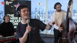 Jamie Cullum - Frosty The Snowman (Live on The Chris Evans Breakfast Show with Sky)